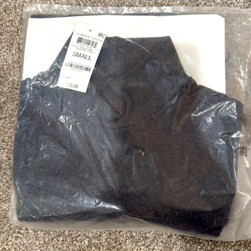Turtleneck Small Size